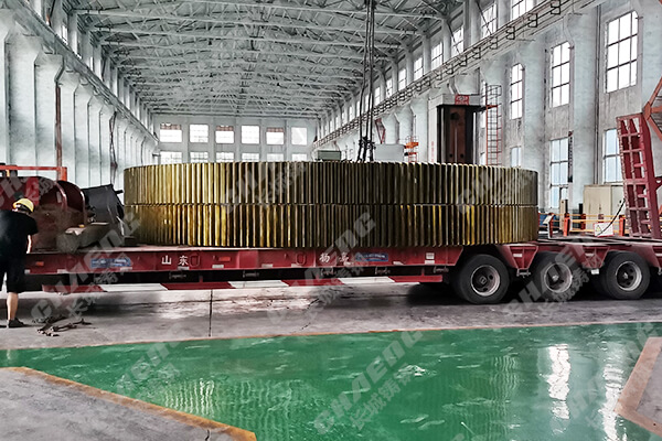 大型鑄鋼件加工廠都是怎么定期清理鑄件的？