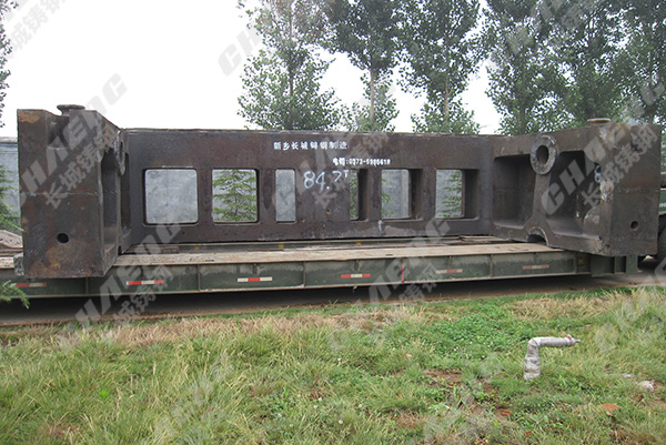 機(jī)架加工廠生產(chǎn)軋機(jī)機(jī)架時會遇到哪些問題？